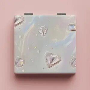Portable Compact Makeuo Mirrors